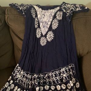 Dress from Mexico